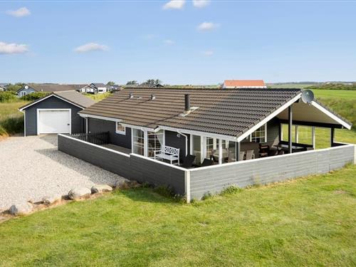 Sommerhus - 8 personer -  - Diget - Furreby - 9480 - Løkken