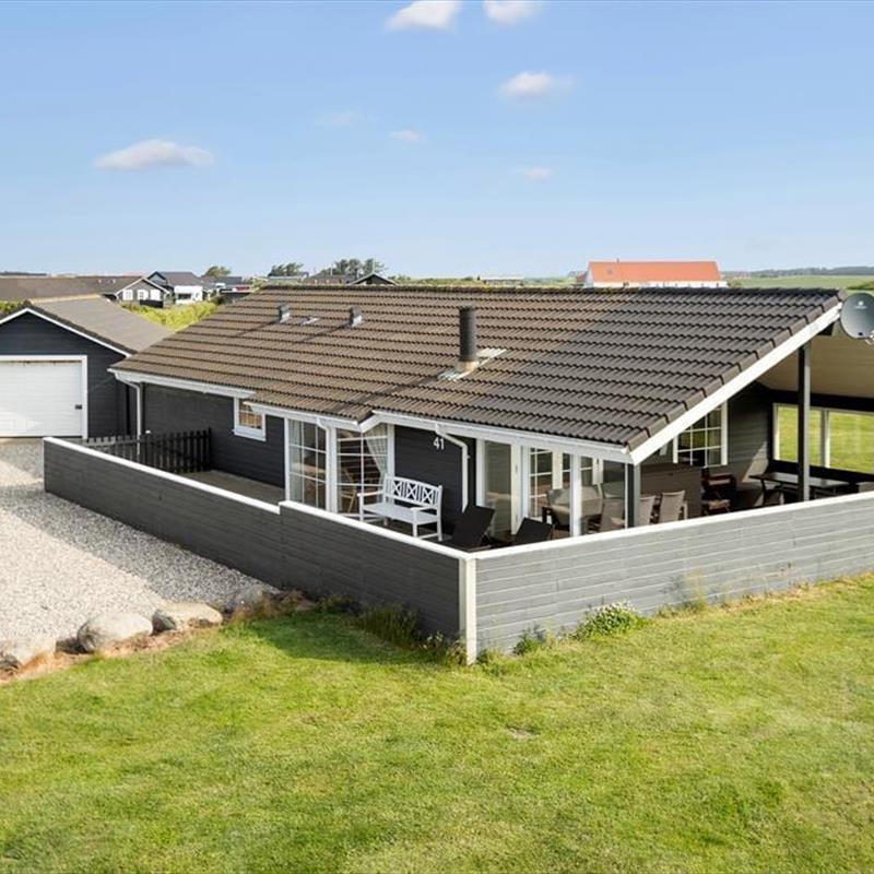 Ferienhaus - 8 Personen -  - Diget - Furreby - 9480 - Lökken