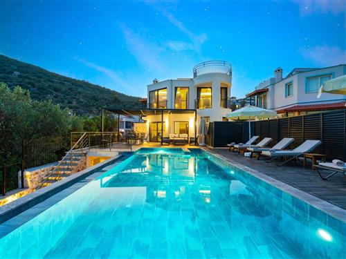 Sommerhus - 7 personer -  - Kalkan - 07960