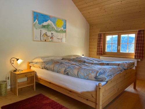 Holiday apartment - 5 persons -  - 7159 - Andiast