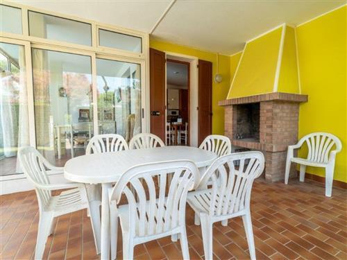 Ferielejlighed - 8 personer -  - via del Noce - 45010 - Isola Di Albarella