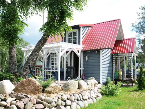 Holiday home - 5 persons -  - 77-124 - Parchowo