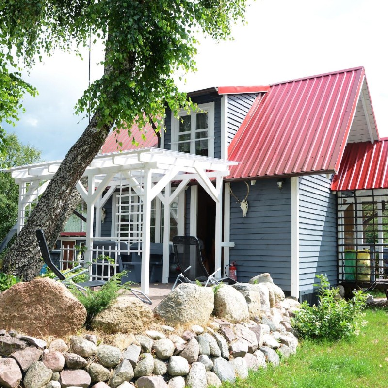 Sommerhus - 5 personer -  - 77-124 - Parchowo