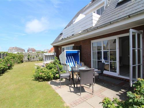 Ferieleilighet - 4 personer -  - Strandstraße 20C, App. - 25996 - Wenningstedt