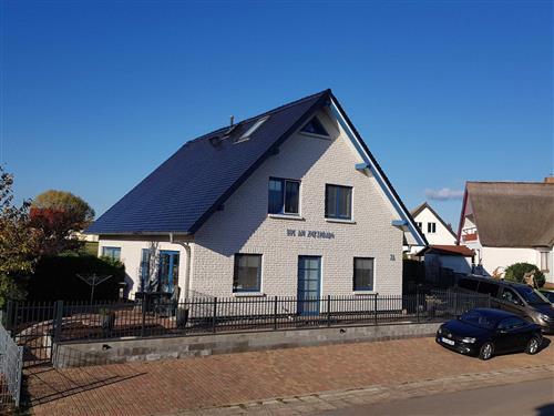 Semesterlägenhet - 3 personer -  - Peenestraße - 17459 - Zempin