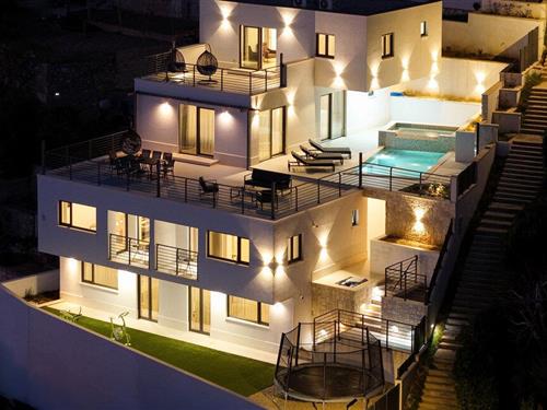 Sommerhus - 12 personer -  - Zavode I, - Omis - Celina - 21317 - Celina