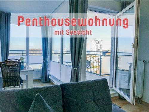 Ferieleilighet - 2 personer -  - Wernerwaldstr. - 27476 - Cuxhaven