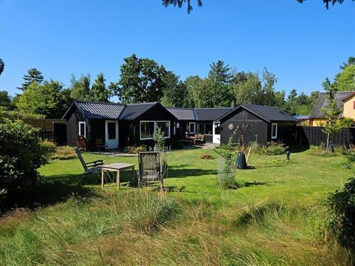 Ferienhaus - 5 Personen -  - Poppelvej - Sejerø Bugt - Lyngområderne - 4560 - Vig