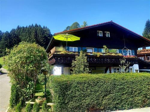 Ferielejlighed - 10 personer -  - Stießberg - 87534 - Oberstaufen
