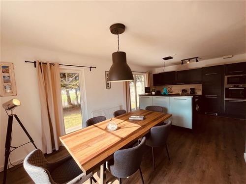 Sommerhus - 6 personer -  - Pumpeneck - 18375 - Born