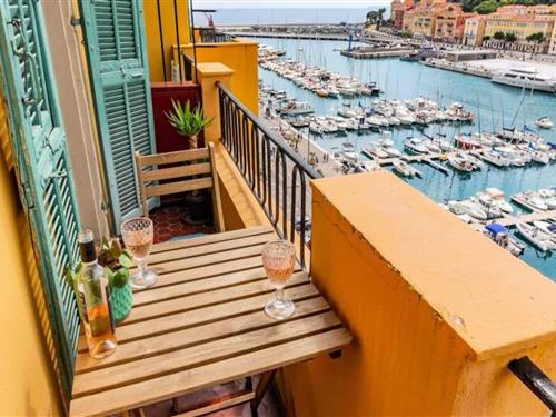 Holiday apartment - 2 persons -  - 06300 - Nice