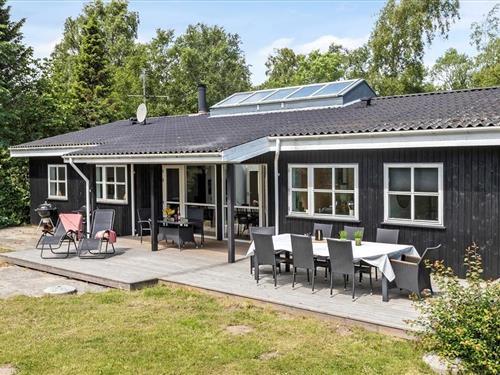 Sommerhus - 10 personer -  - Øer Højden - Øer - 8400 - Ebeltoft