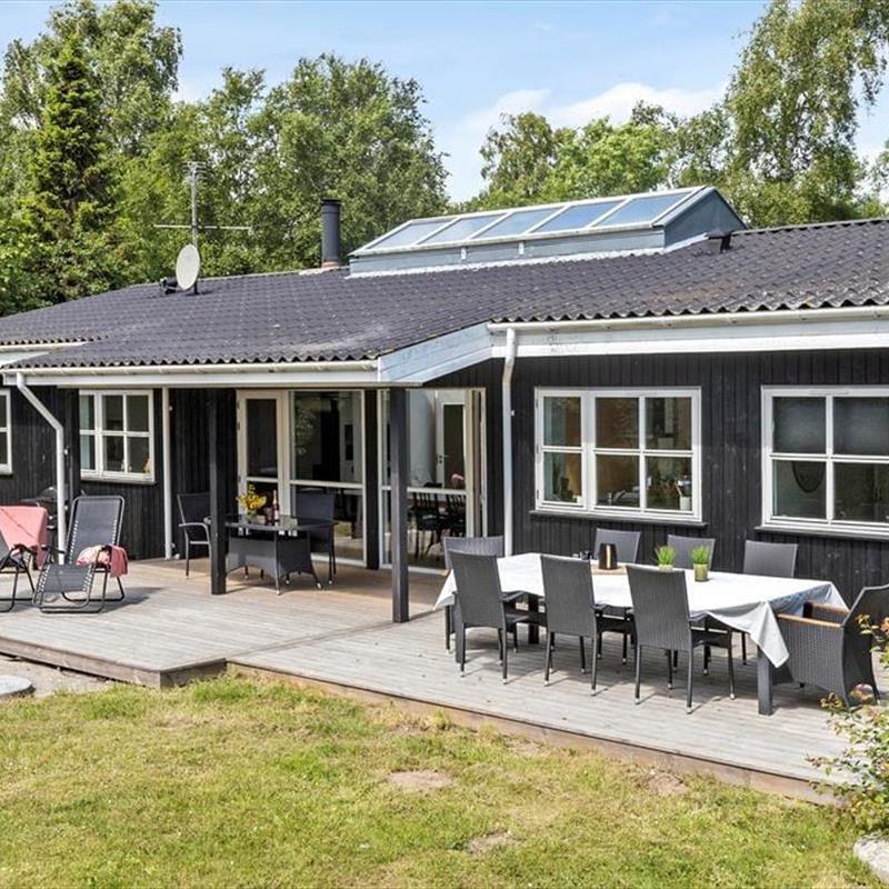 Ferienhaus - 10 Personen -  - Øer Højden - Öer - 8400 - Ebeltoft
