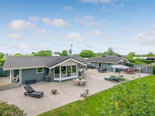 Ferienhaus - 4 Personen -  - Skæring Hedevej - Skäring - 8250 - Egaa