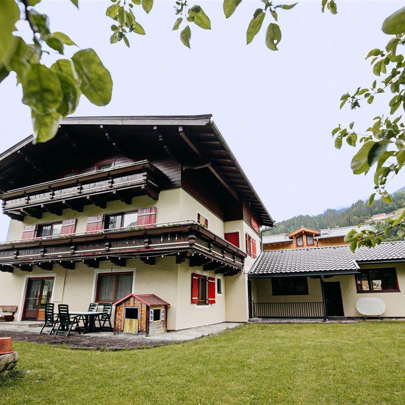 Ferielejlighed - 10 personer -  - Postfeld - 5741 - Neukirchen Am Großvenedig