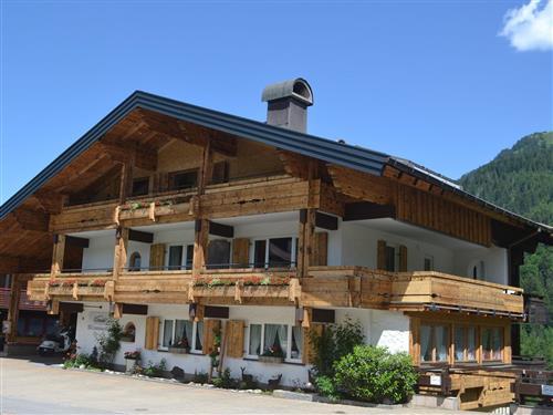 Ferielejlighed - 2 personer -  - Walserstrasse - 6992 - Hirschegg