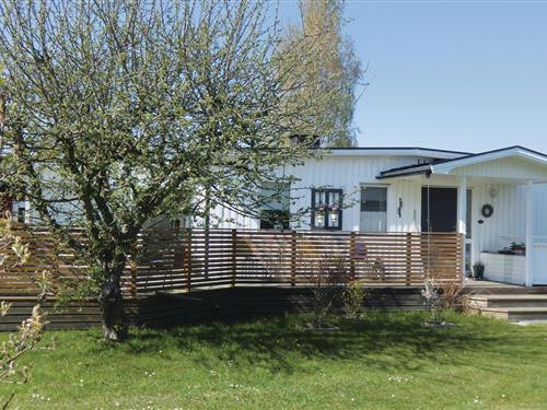 Holiday home - 6 persons -  - Mellanhorvagatan - Kolstad - 387 50 - Köpingsvik