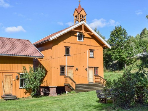 Ferielejlighed - 4 personer -  - Krøderfjordveien - Noresund/Krøderen - 3536 - Noresund