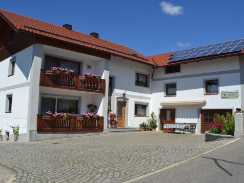 Sommerhus - 7 personer -  - 93474 - Ottenzell
