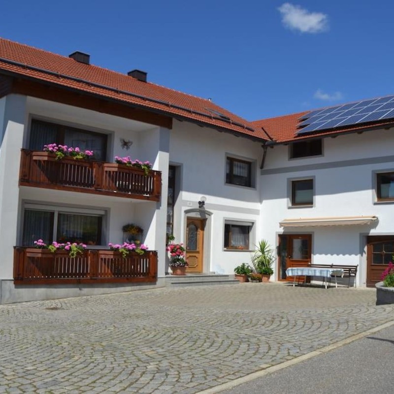 Sommerhus - 7 personer -  - 93474 - Ottenzell