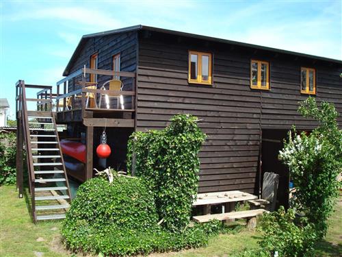 Ferienwohnung - 4 Personen -  - Wiesenweg - 17440 - Kröslin / Spandowerhagen