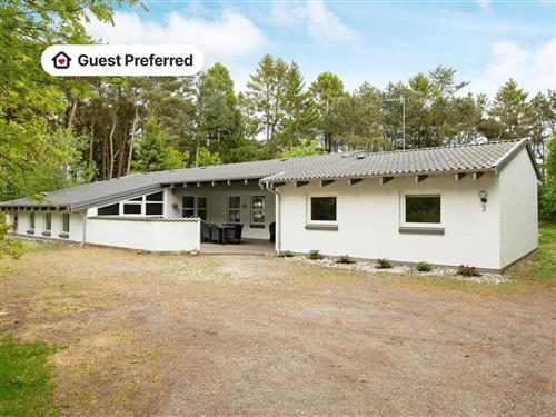 Sommerhus - 14 personer -  - Rimmevej - Lyngså - 9300 - Sæby