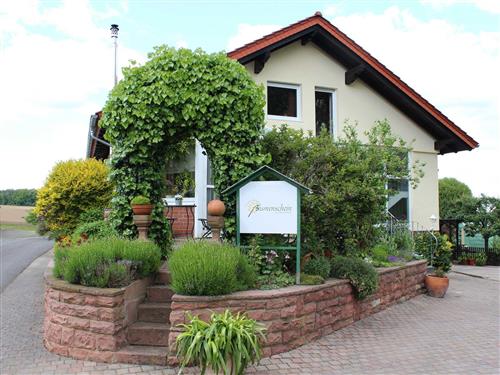 Ferienhaus - 2 Personen -  - Höhenstraße - 63931 - Kirchzell / Preunschen