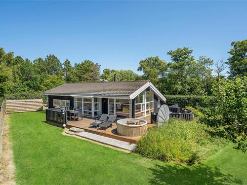 Sommerhus - 8 personer -  - Fjordstræde - Hummingen - 4983 - Dannemare