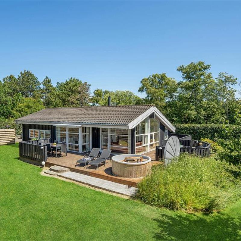Ferienhaus - 8 Personen -  - Fjordstræde - Hummingen - 4983 - Dannemare