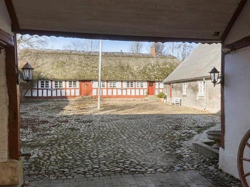 Ferienhaus - 4 Personen -  - Tebbestrupvej - 8940 - Randers Sv
