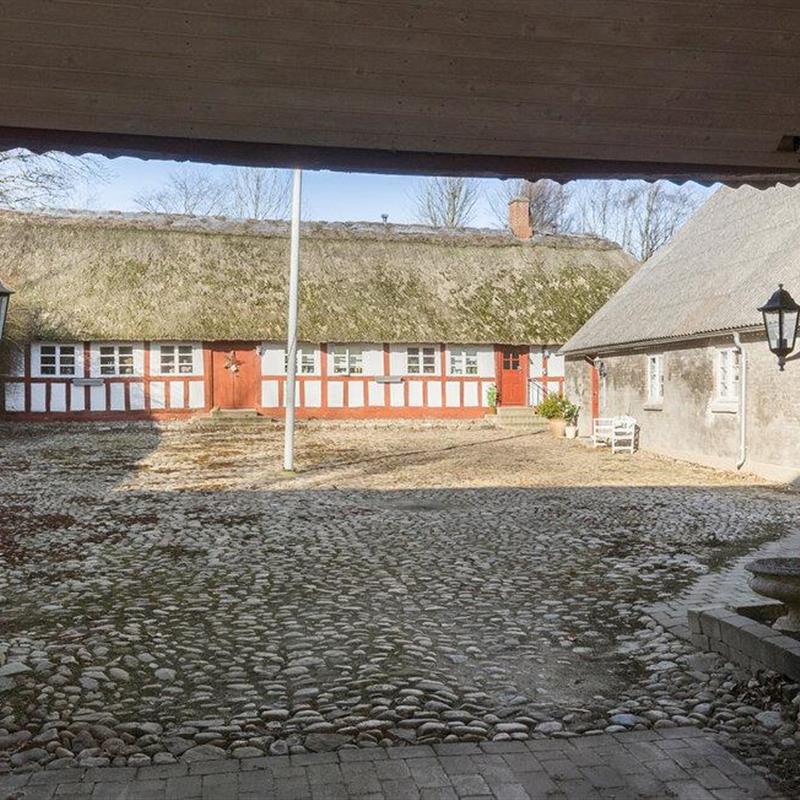 Ferienhaus - 4 Personen -  - Tebbestrupvej - 8940 - Randers Sv