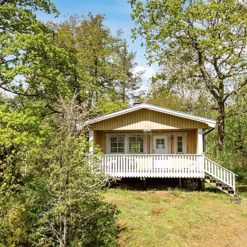 Sommerhus - 4 personer -  - Virserum - 57080