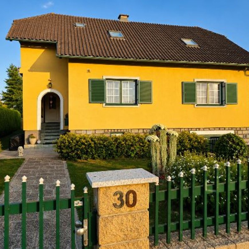 Ferielejlighed - 4 personer -  - Kurzschwarza - 3944 - Pürbach