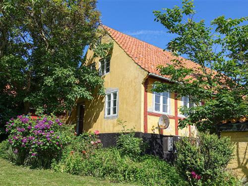 Ferienhaus - 4 Personen -  - Oluf Høstgade - 3740 - Svaneke