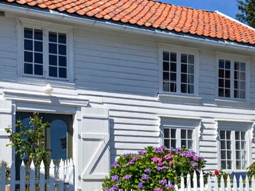 Sommerhus - 8 personer -  - Loshavn - Loshavn - 4550 - Farsund