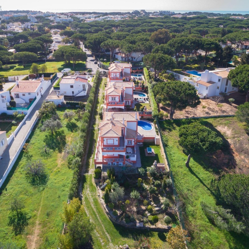 Sommerhus - 16 personer -  - 8200-593 - Albufeira