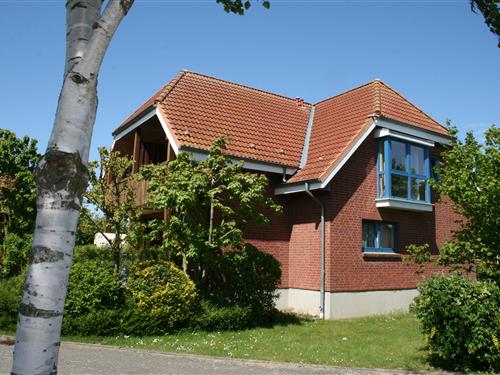 Semesterhus/Semesterlägenhet - 2 personer -  - Mühlenweg - 23769 - Fehmarn Ot Lemkenhafen