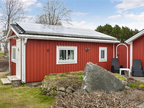 Holiday home - 5 persons -  - Tärnvägen - Ronneby/Eken - 372 73 - Ronneby