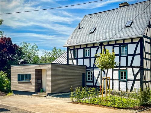 Ferienhaus - 4 Personen -  - Darscheiderstr. - 54552 - Utzerath