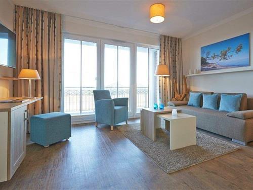 Ferieleilighet - 4 personer -  - An der Waterkant - 18211 - Börgerende-Rethwisch