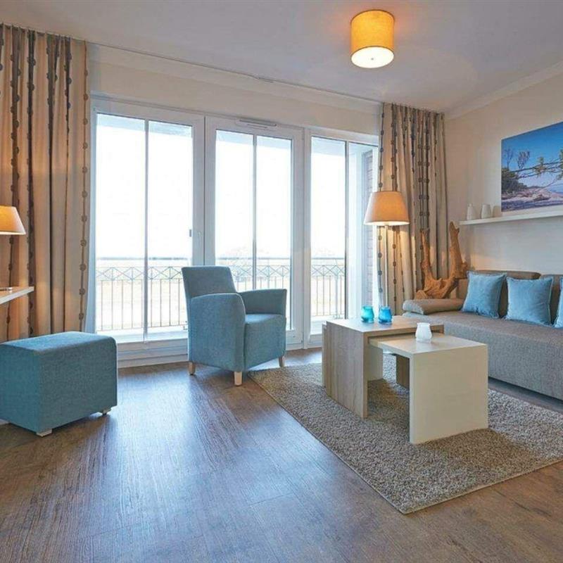 Ferielejlighed - 4 personer -  - An der Waterkant - 18211 - Börgerende-Rethwisch