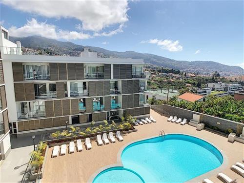 Ferielejlighed - 4 personer -  - Madeira/Funchal - 9000-330