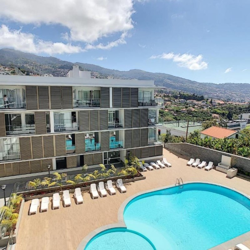Ferielejlighed - 4 personer -  - 9000-330 - Funchal (Madeira)