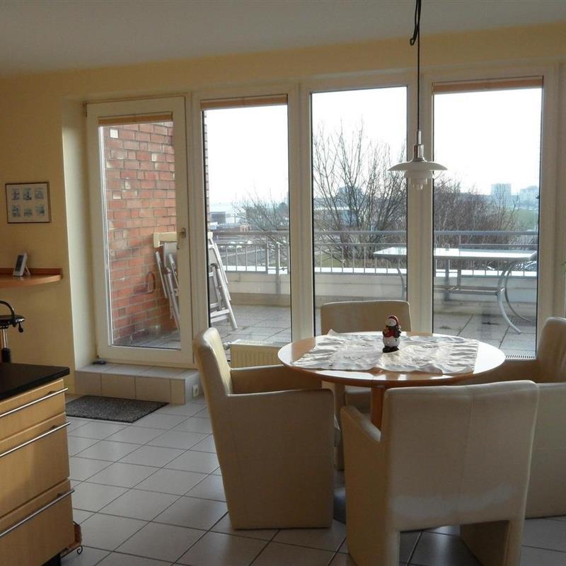 Ferielejlighed - 2 personer -  - Am Seedeich - 27472 - Grimmershörn