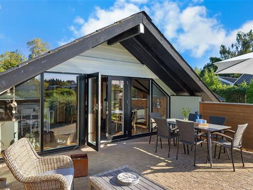 Holiday home - 5 persons -  - Østparken - Hasmark - 5450 - Otterup