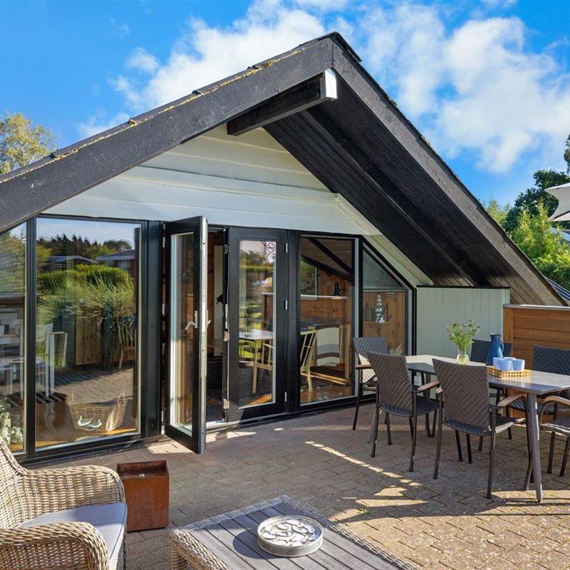 Sommerhus - 5 personer -  - Østparken - Hasmark - 5450 - Otterup