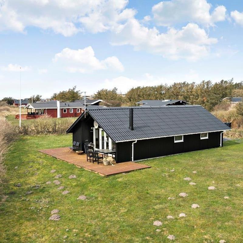 Ferienhaus - 6 Personen -  - Hvalrosvej - Nr. Lyngby - 9480 - Lökken