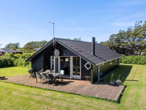 Fritidshus - 6 personer -  - Hvalrosvej - Nr. Lyngby - 9480 - Løkken