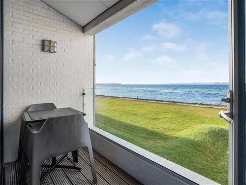 Ferielejlighed - 2 personer -  - Nordre Strandvej 1y lejl - 8400 - Ebeltoft