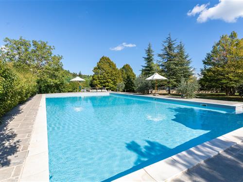 Ferielejlighed - 6 personer -  - Castello di Tocerano - Citta´Di Castello - 06010 - Monte S.M.Tiberina Pg